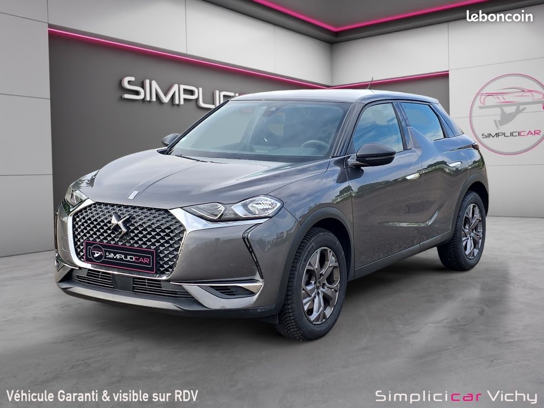 DS DS3 / DS3 CROSSBACK 1.2 130 CHIC 130Ch Garantie 12 mois (image 4)