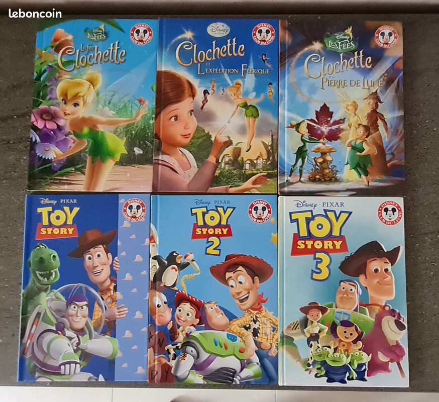 Livre Disney Le Club de Mickey (image 4)