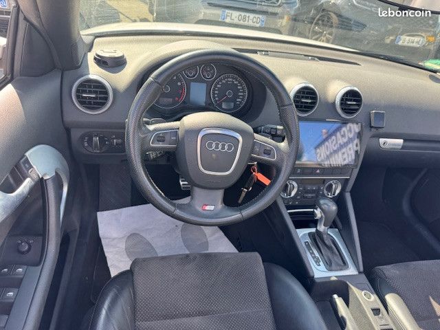 Audi A3 1.8 TFSI S Line S-tronic, carplay,sieges chauffants etc... (image 3)