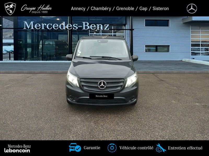 Mercedes Vito 119 CDI 4x4 Mixto Compact - 34 900 HT (image 2)