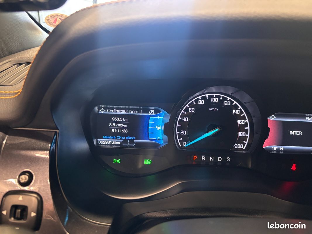Ford ranger double cabine 2.0 ecoblue 213 bv10 wildtrak (image 35)
