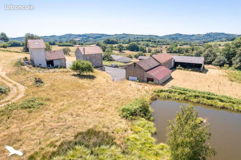 Maison 11 pièces 223 m² · à Sardent · 223 m² · 499 800 €