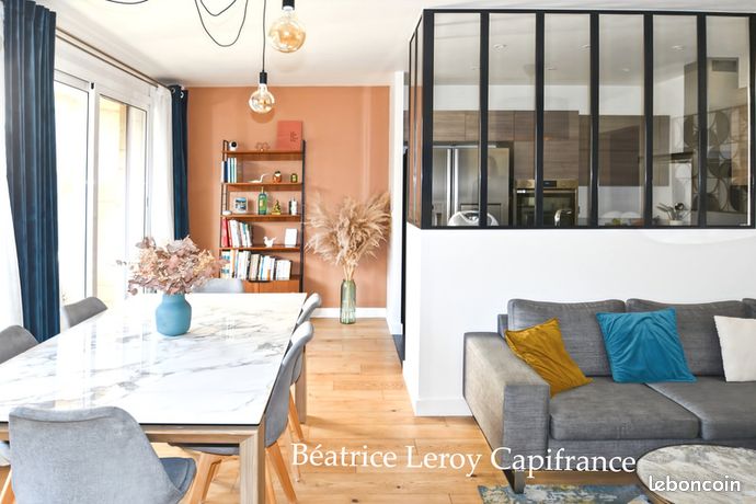Appartement 3 pièces 77 m²