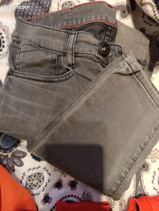 Lot vêtements 10 12 1ns (image 1)