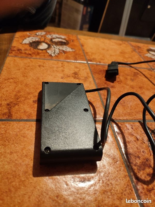 MAT MANIA CHALLENGE --- Atari 7800 pour console Pal (européenne