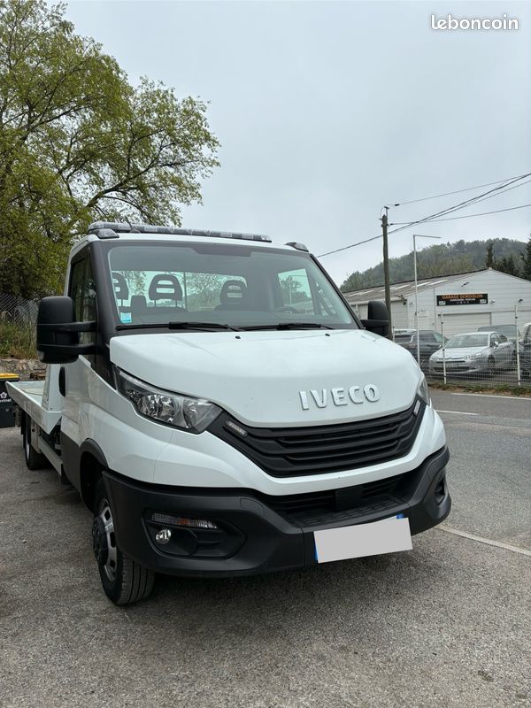 Iveco Daily 35C16- VASP DEPANNAGE - 57 000 HT/ 68 400 TTC (image 3)