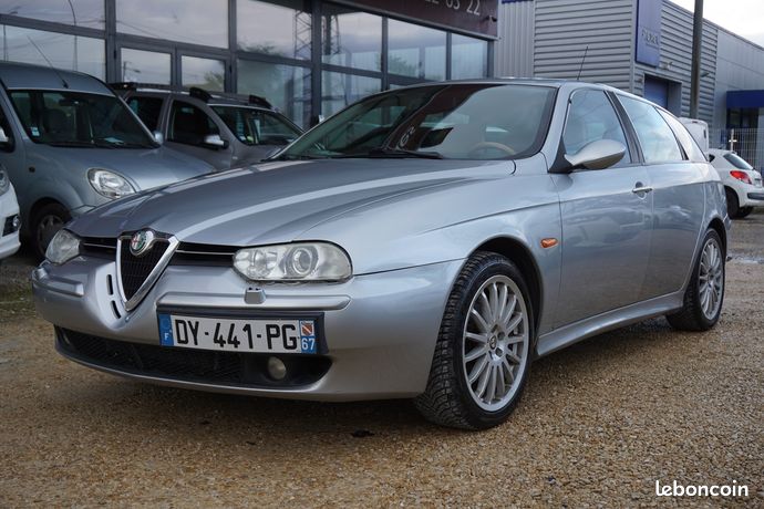 Alfa Romeo 156 2003