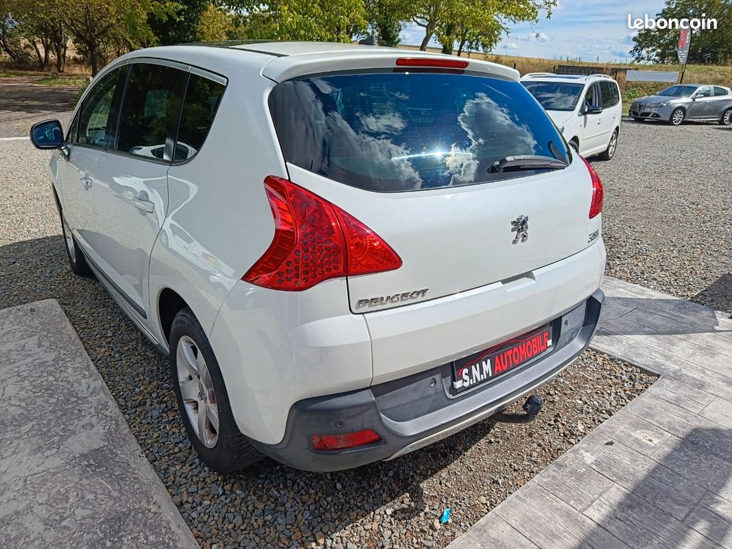 Peugeot 3008 HDi 112 cv (image 4)