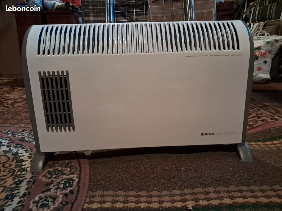Radiateur 2000w (image 2)