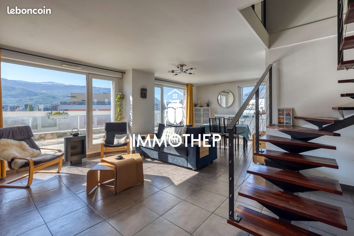 Appartement 4 pièces 95 m²