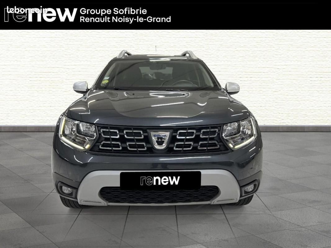 Dacia Duster Blue dCi 115 4x2 Prestige (image 2)