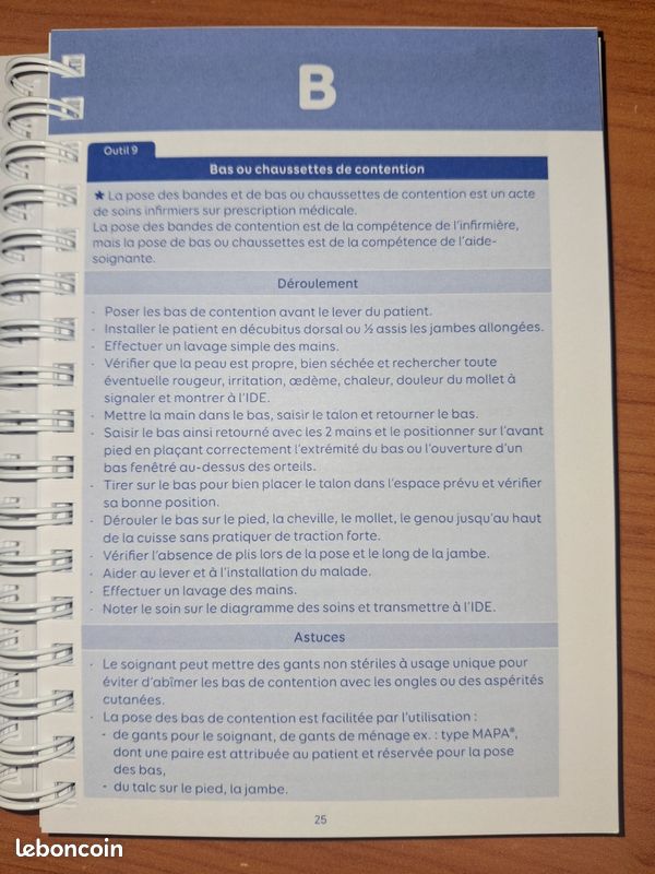 Vente répertoire des 97 outils des AS (image 14)