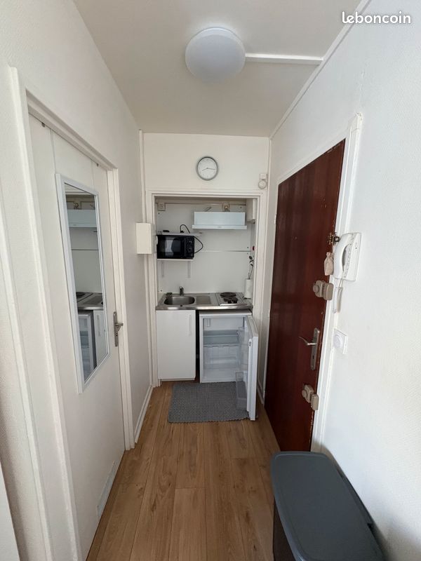 Appartement a louer chalons-en-champagne - 1 pièce(s) - 22 m2 - Surfyn