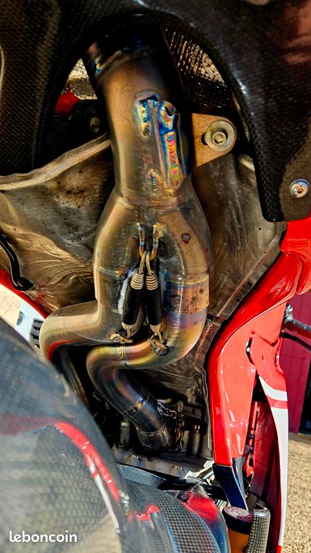 Ducati Desmosedici RR kit GP7 Motos