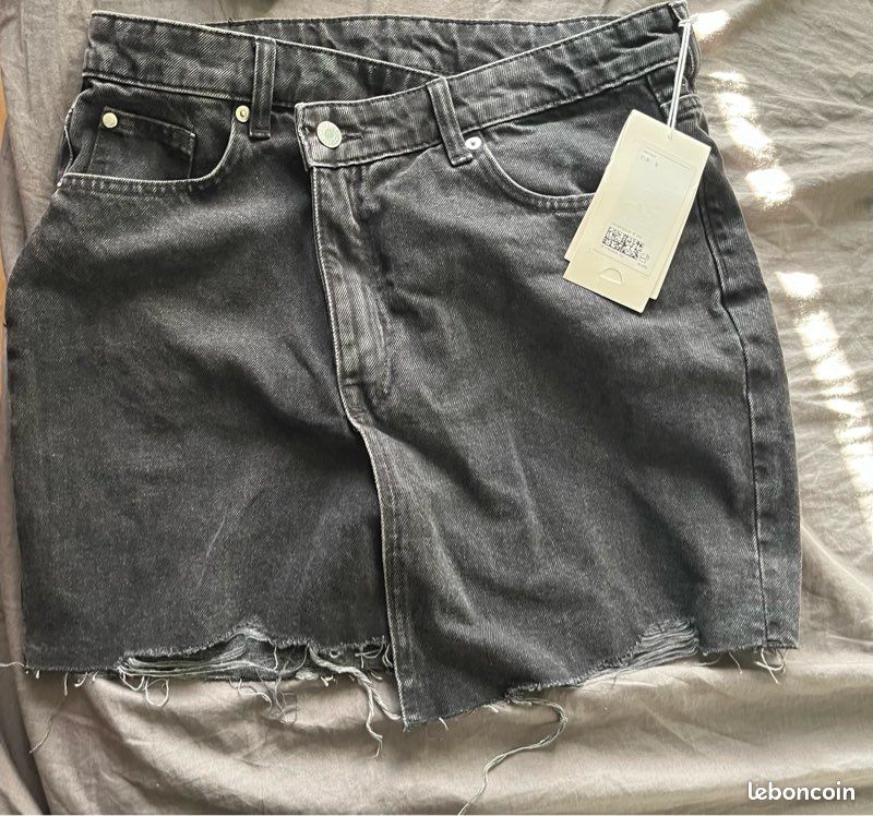 Jupe jean (image 3)