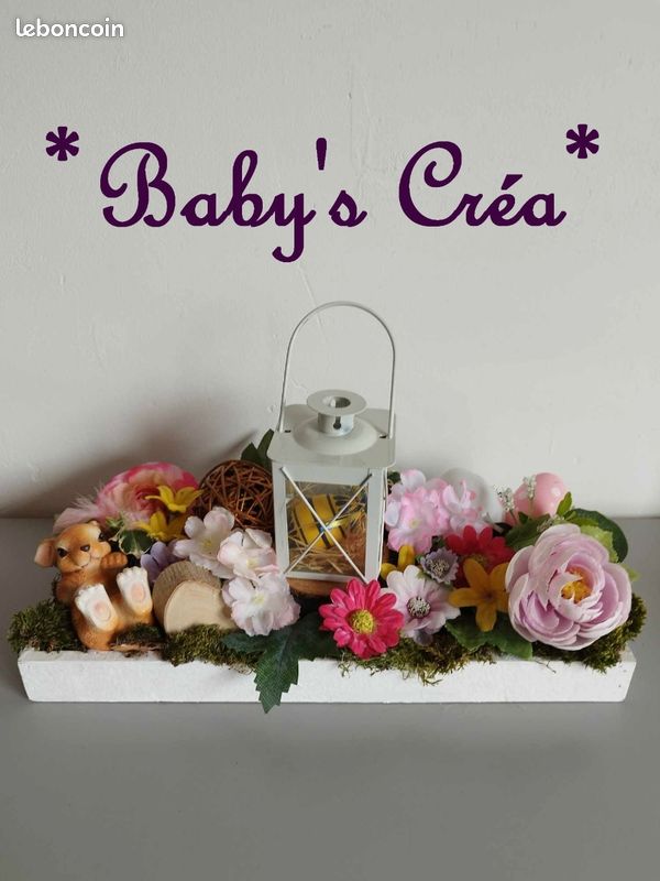 Baby's Créa : décoration de Pâques (image 1)