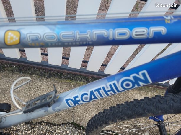 Vélo VTT Classique Btwin Hoprider 100 État Neuf 28 pouces pièces