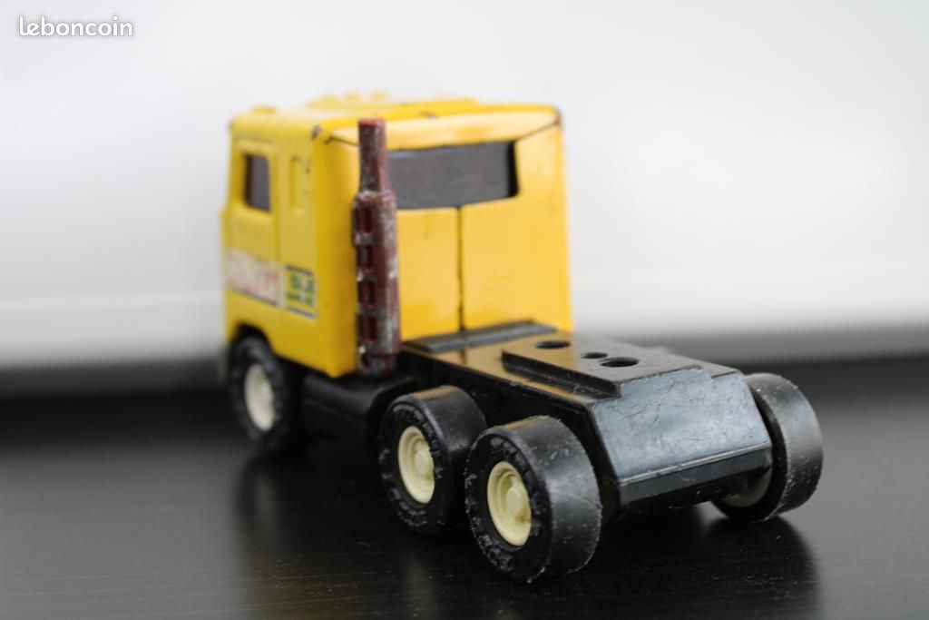 Buddy L camion miniature Mack (image 3)