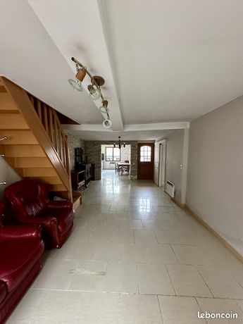 Maison 3 pièces 80 m²