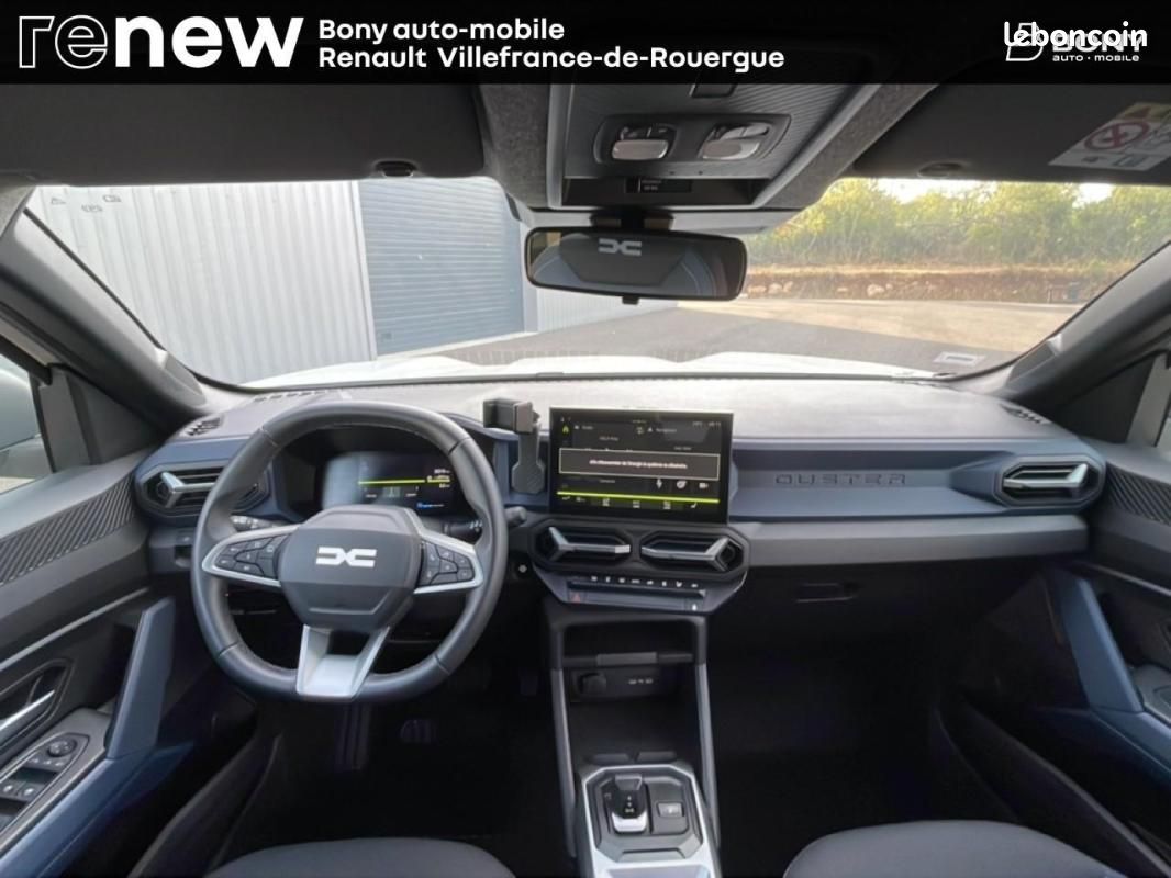 Dacia Duster Hybrid 140 Journey (image 12)