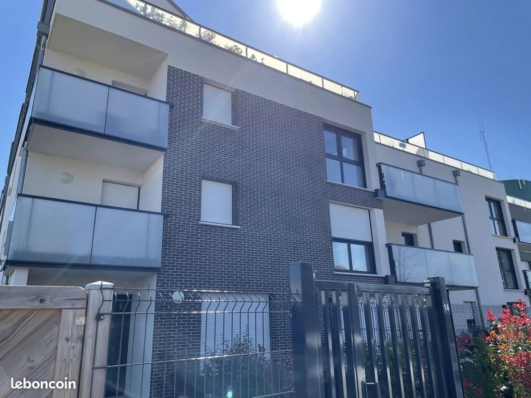 Appartement 2 pièces 38 m² · à Mont-Saint-Aignan · 38 m² · 595 €/mois