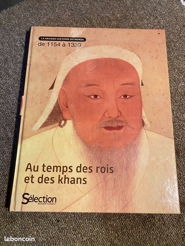 Au temps des rois et des khans (image 1)