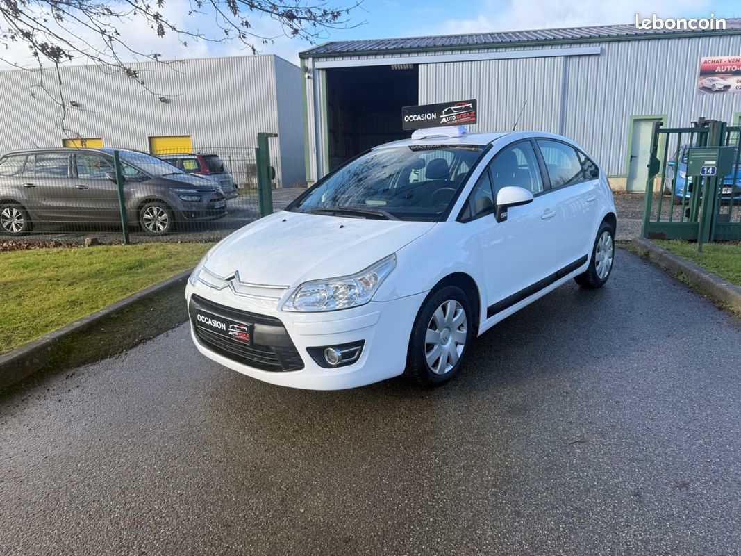 Citroën C4 1.6 HDI 92 CV Pack Ambiance (image 2)