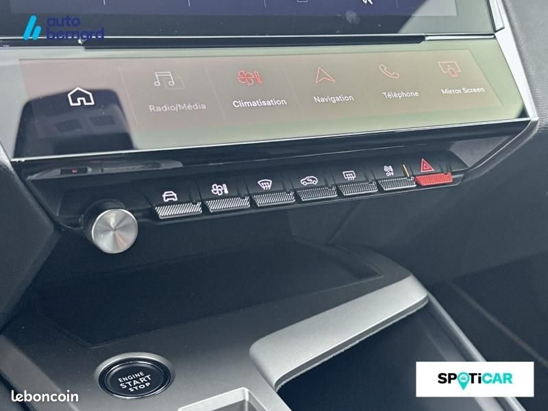 Peugeot 308 1.2 Hybrid 145ch GT e-DCS6 (image 15)