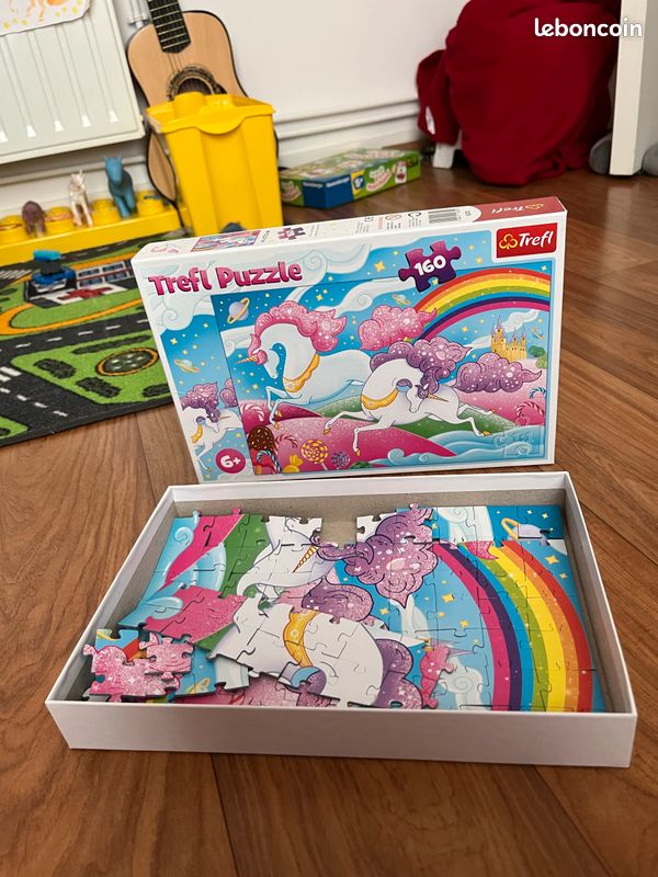 Puzzle licorne (image 2)