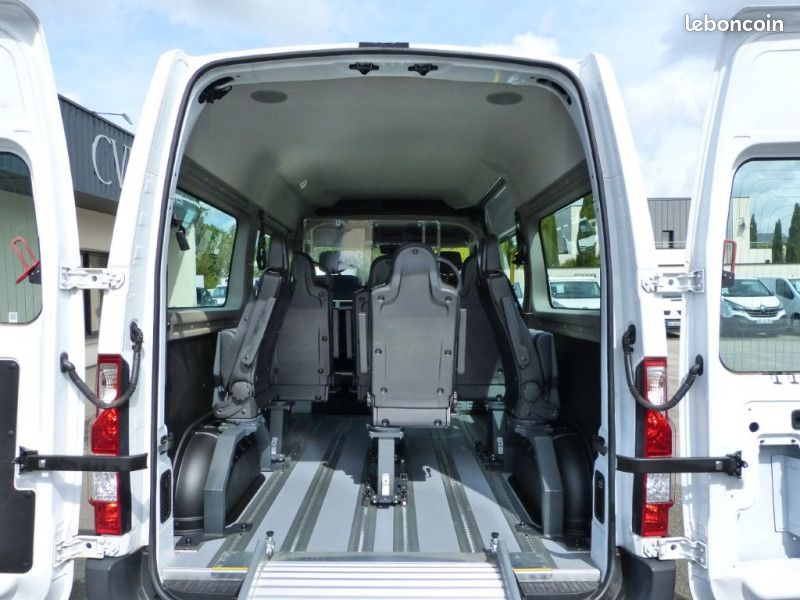 Renault MASTER III FG F3300 L2H2 2.3 BLUE DCI 135CH TPMR GRAND CONFORT (image 22)