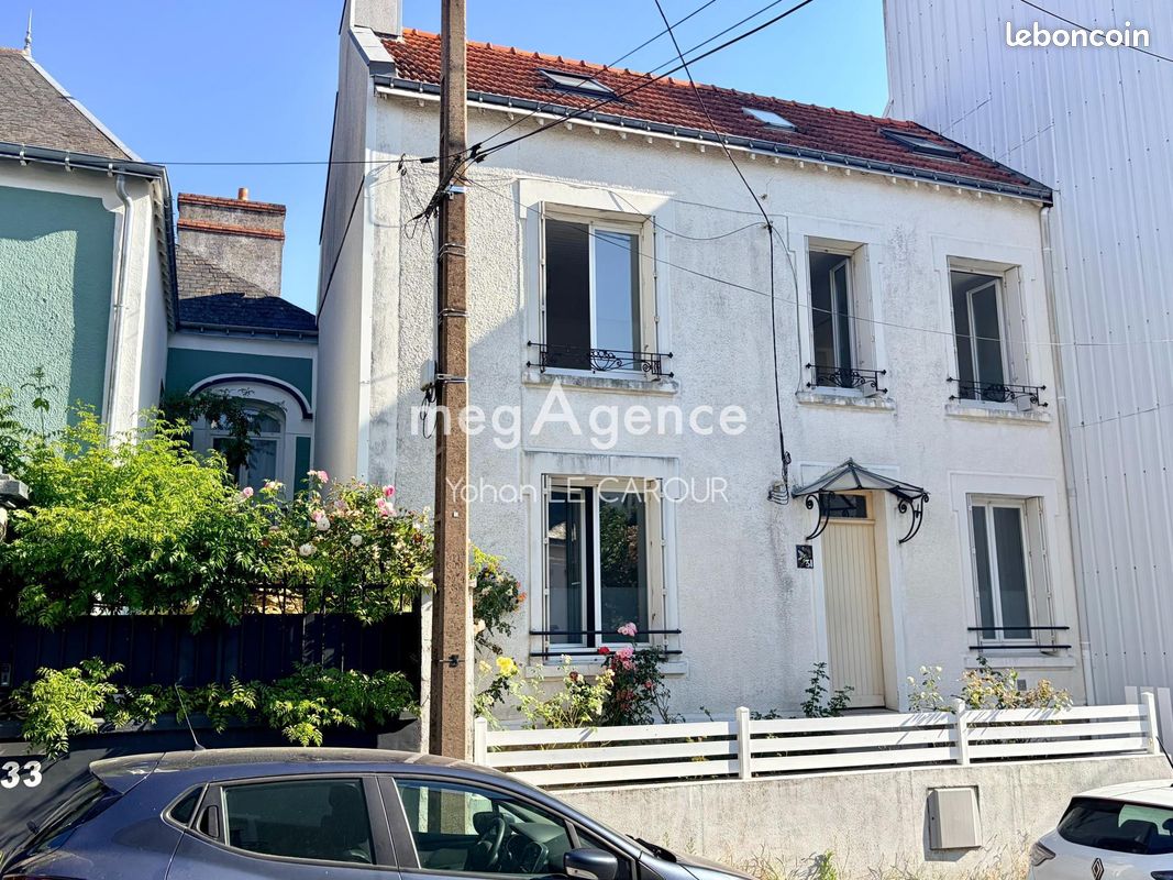 Maison 5 pièces 77 m² · à Lorient · 77 m² · 265 000 €