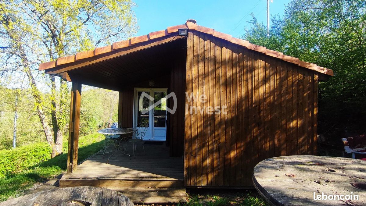 Maison 3 pièces 35 m² · à Cransac-les-Thermes · 35 m² · 56 000 €