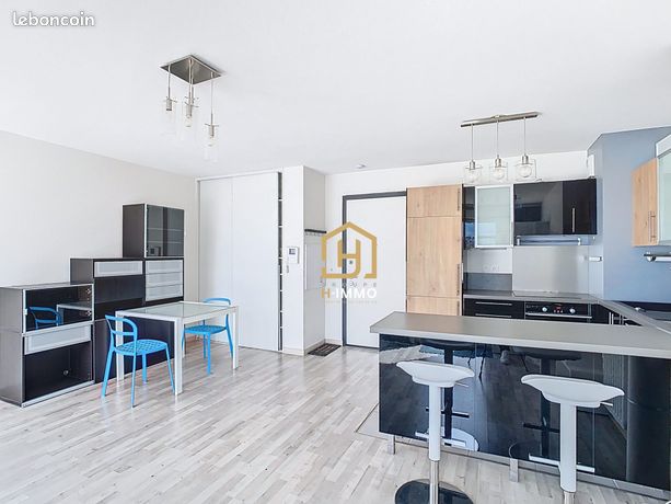 Appartement 2 pièces 47 m² — 8