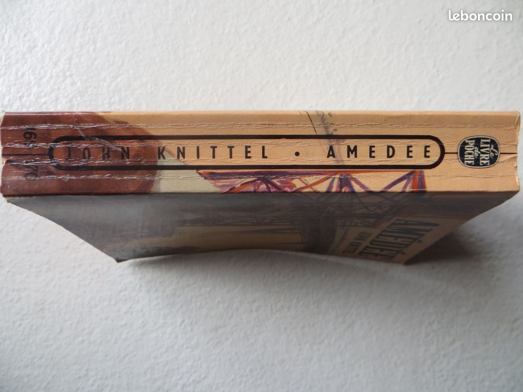 John KNITTEL , Amédée (image 3)
