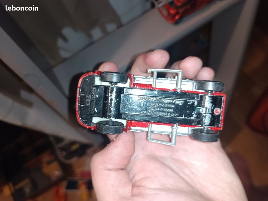 Matchbox Lot (image 6)