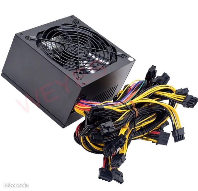 Alimentation 2000W 110V-220V (image 2)