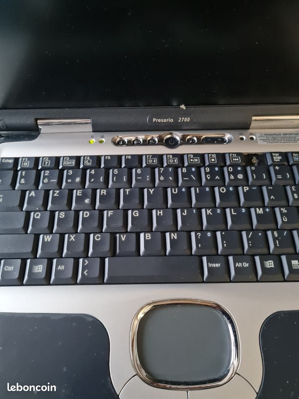 Ordinateurs portables et netbooks Compaq 15-15,9