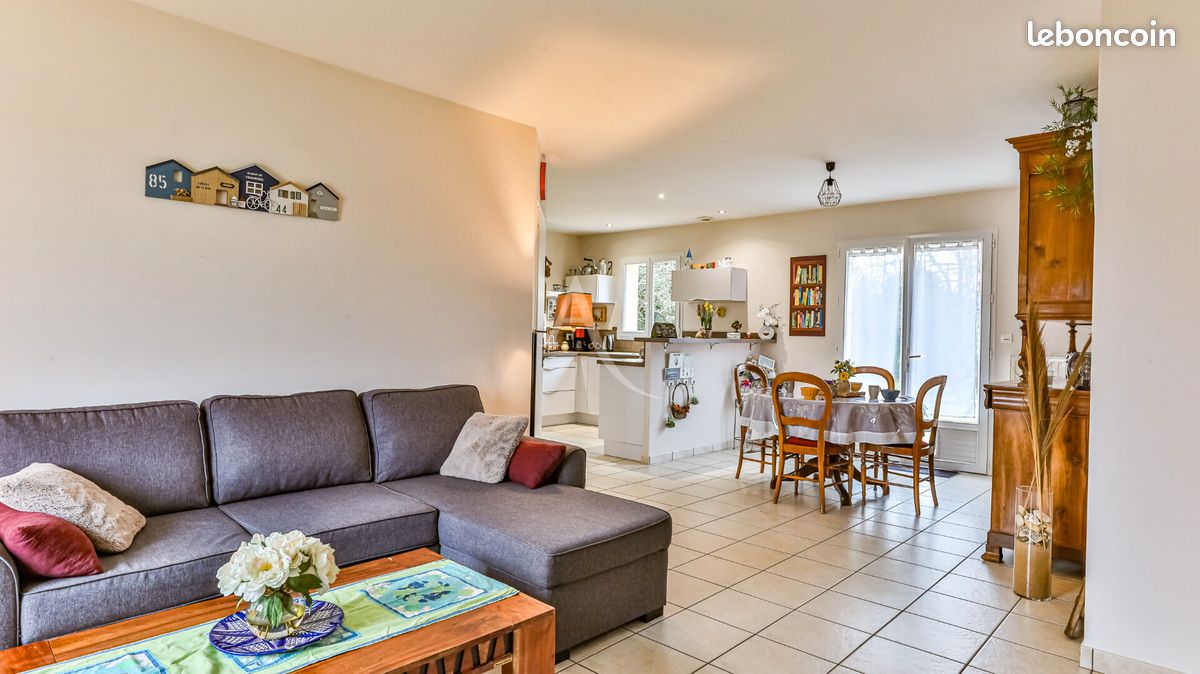 Maison 4 pièces 80 m² · à Challans · 80 m² · 284 800 €