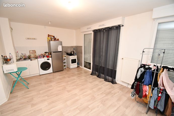 Appartement 2 pièces 43 m²