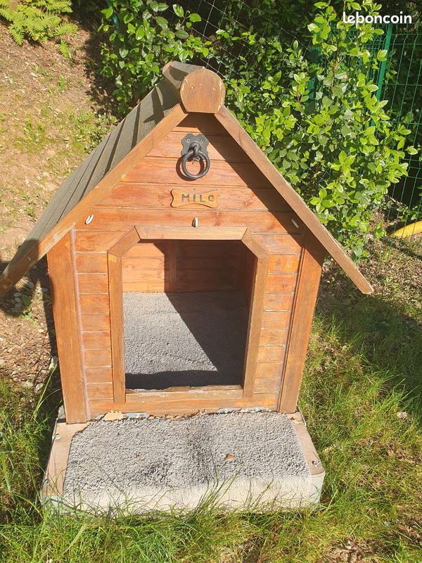 Niche pour chien (image 3)