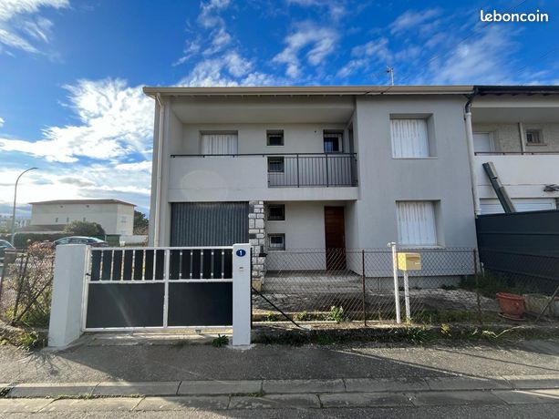 Maison 5 pièces 82 m²