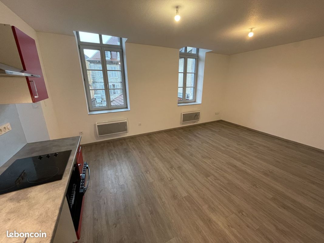 Appartement a louer vesoul - 2 pièce(s) - 39 m2 - Surfyn