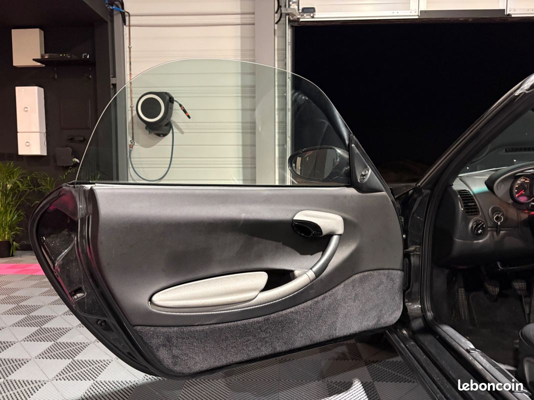 PORSCHE BOXSTER 2.5i / D'ORIGINE / TRANSPONDEUR / CT VIERGE (image 34)