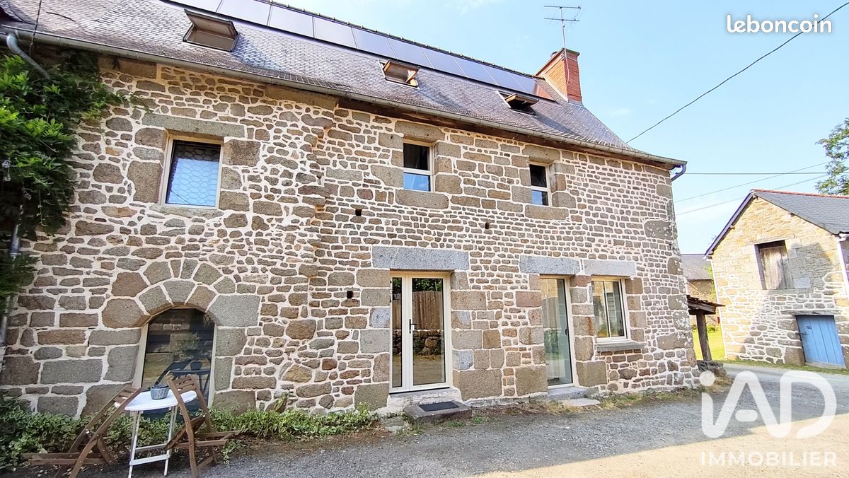 Maison 6 pièces 127 m² · à Saint-Ouen-des-Alleux · 127 m² · 259 000 €