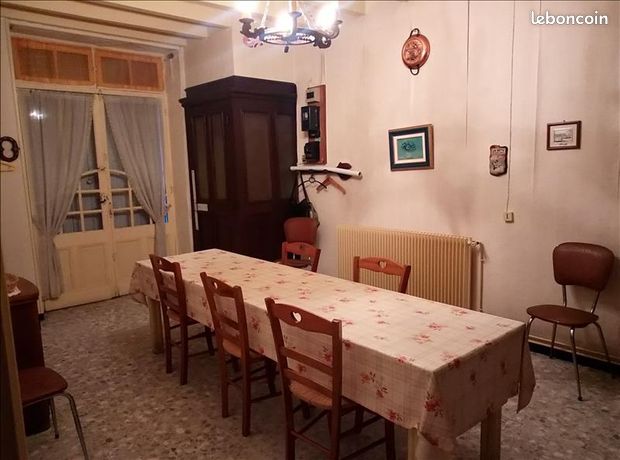 Maison 8 pièces 201 m²