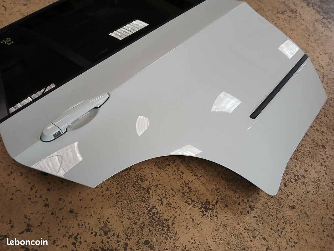 Porte arrière droite BMW X5 e70 (image 2)