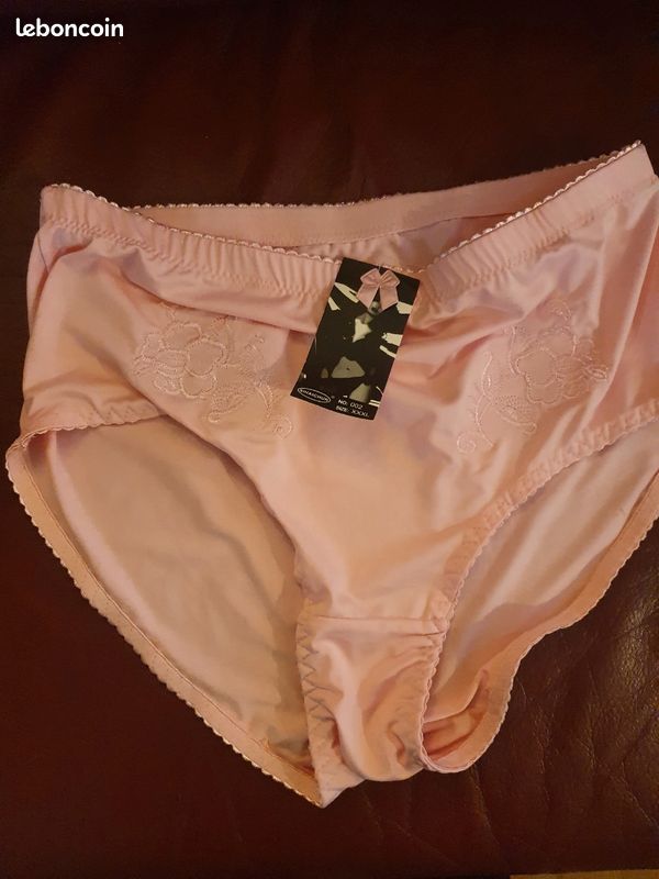 Lot de 13 culottes avec encore l etiquette dessus 25 euros le lot (image 4)