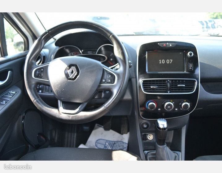 Renault CLIO IV 0.9 TCE 90CH ENERGY LIMITED 5P EURO6C (image 8)