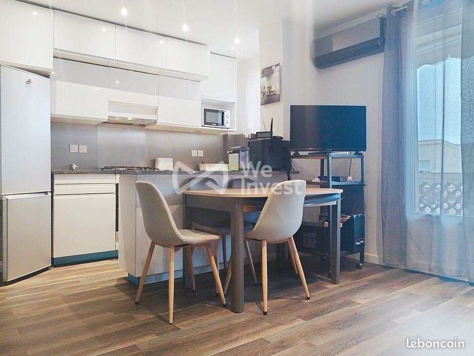 Appartement 3 pièces 42 m² · à Palavas-les-Flots · 42 m² · 680 €/mois
