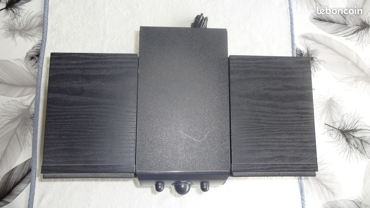1 Powered Audio System Altec Lansing Model:121I (image 13)